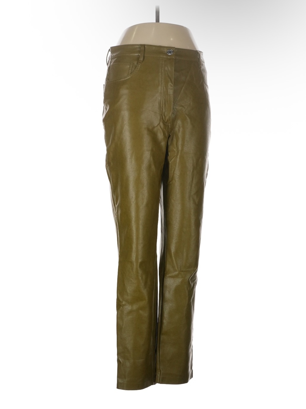 Aritzia Wilfred Leather Pants
